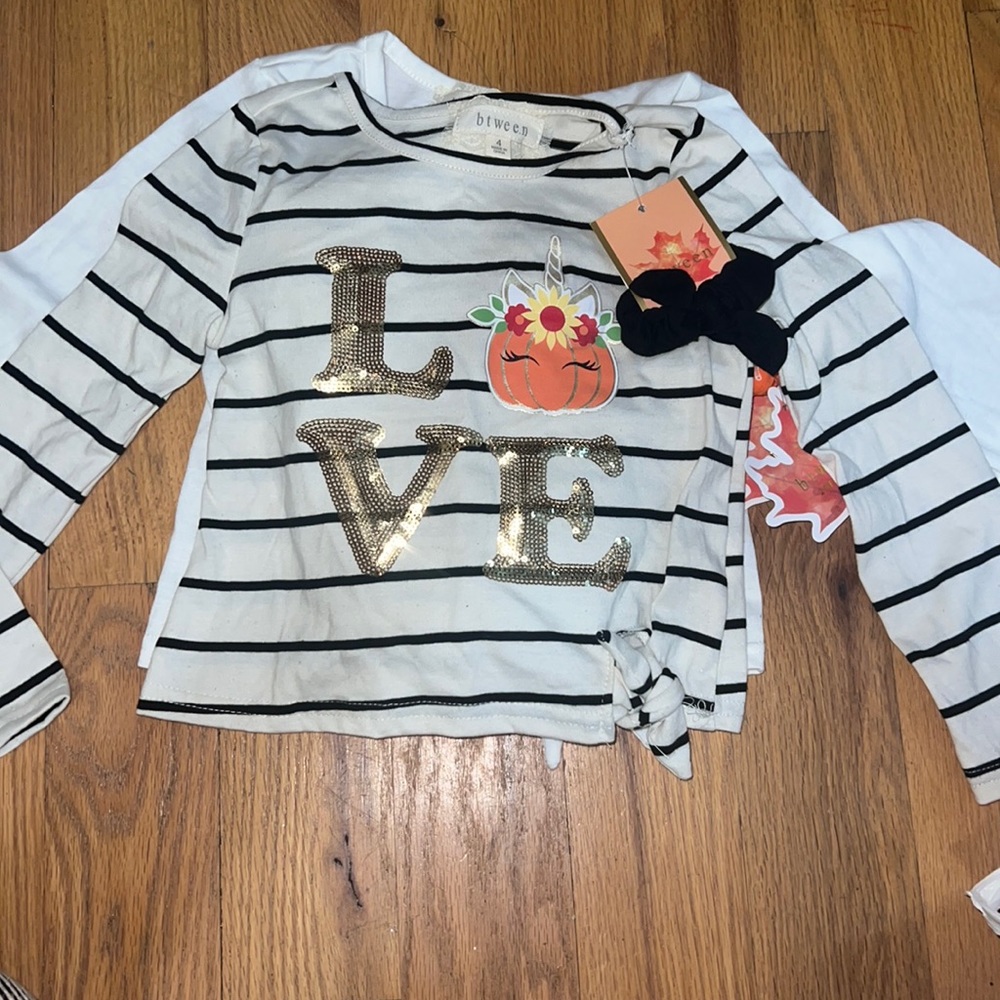 Love fall shirt pumpkin unicorn